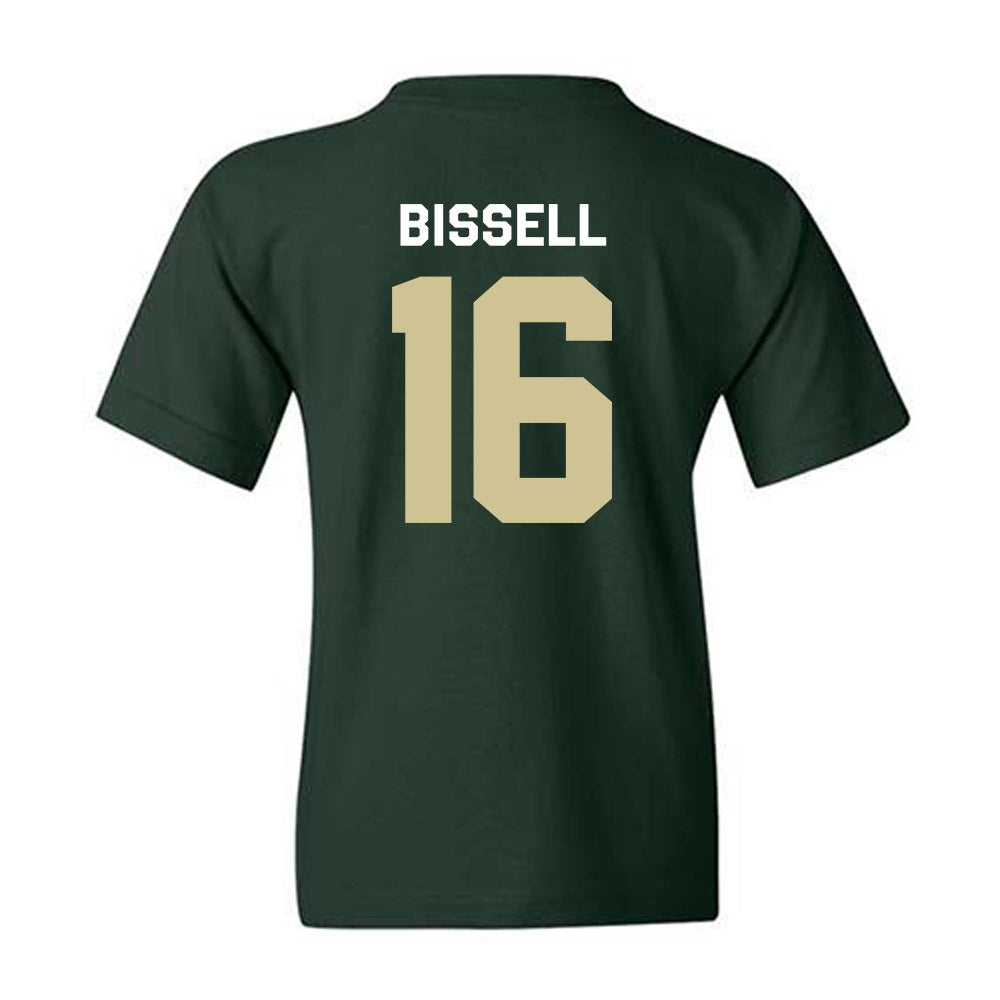 USF - NCAA Beach Volleyball : Gabrielle Bissell - Classic Shersey Youth T-Shirt-1