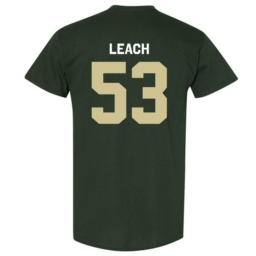 USF - NCAA Football : Gavin Leach - Classic Shersey T-Shirt-1