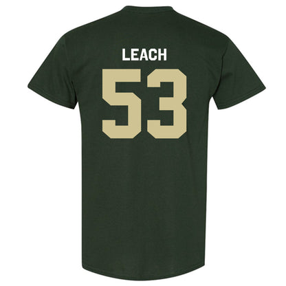 USF - NCAA Football : Gavin Leach - Classic Shersey T-Shirt-1