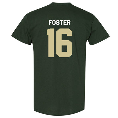 USF - NCAA Football : Teddy Foster - Classic Shersey T-Shirt-1