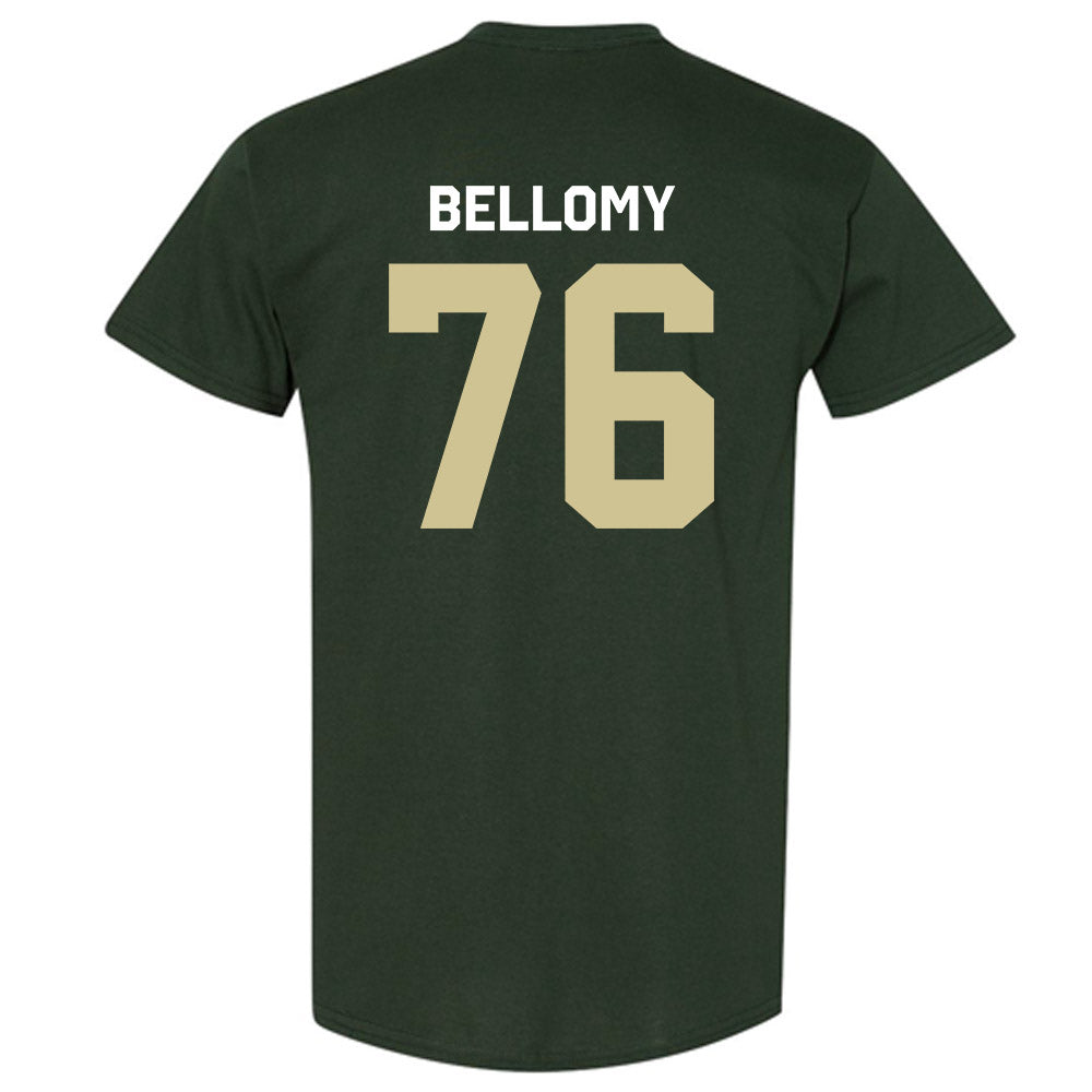 USF - NCAA Football : Colin Bellomy - Classic Shersey T-Shirt-1