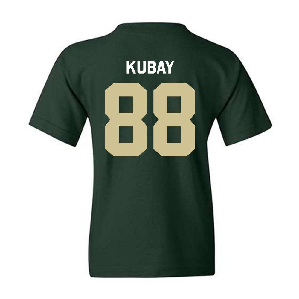 USF - NCAA Football : Brandon Kubay - Classic Shersey Youth T-Shirt-3