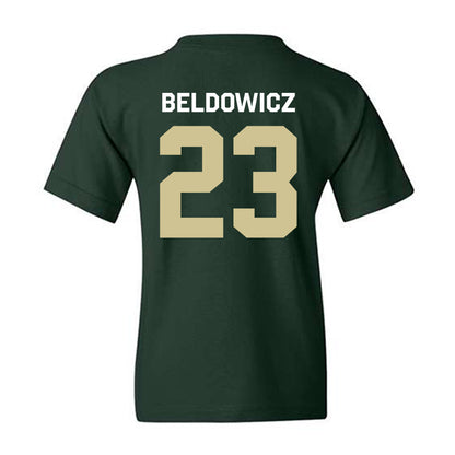 USF - NCAA Softball : Lexi Beldowicz - Classic Shersey Youth T-Shirt-1