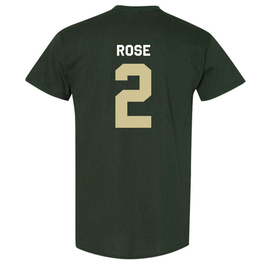 USF - NCAA Baseball : Matt Rose - Classic Shersey T-Shirt-1