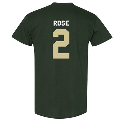 USF - NCAA Baseball : Matt Rose - Classic Shersey T-Shirt-1
