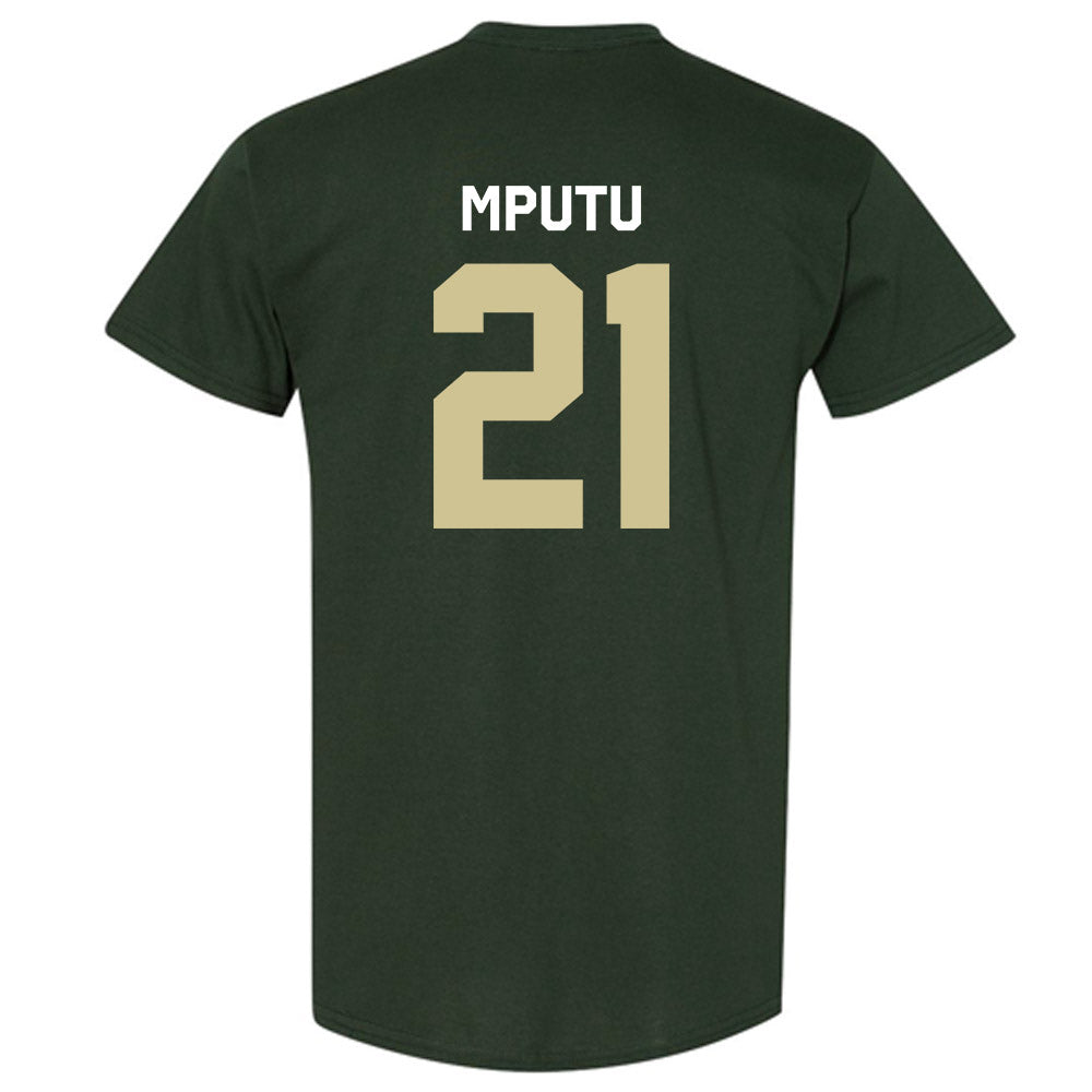 USF - NCAA Women's Basketball : Lor Mputu - Classic Shersey T-Shirt-1
