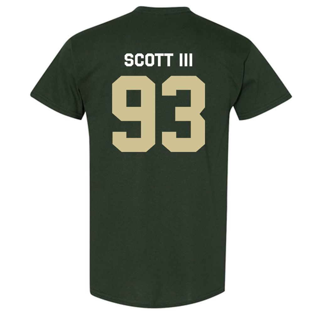 USF - NCAA Football : Richard Scott III - Classic Shersey T-Shirt-1