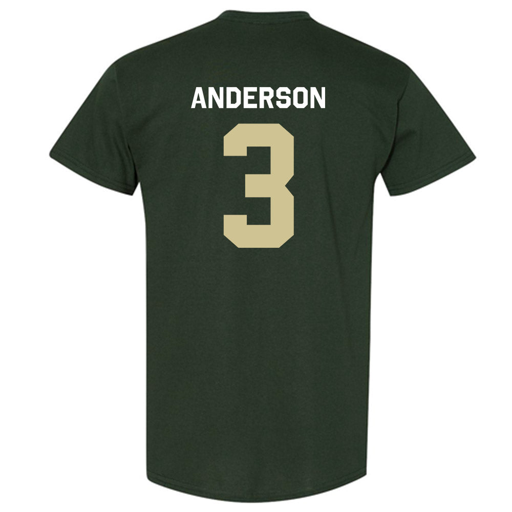 USF - NCAA Beach Volleyball : Morgan Anderson - Classic Shersey T-Shirt-1