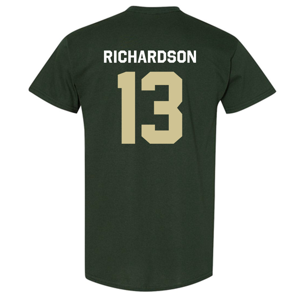 USF - NCAA Men's Soccer : Tyler Richardson - Classic Shersey T-Shirt-1