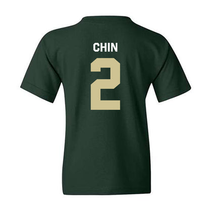 USF - NCAA Softball : Grace Chin - Classic Shersey Youth T-Shirt-1