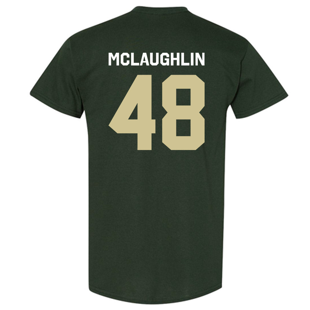 USF - NCAA Football : Turner McLaughlin - Classic Shersey T-Shirt-1