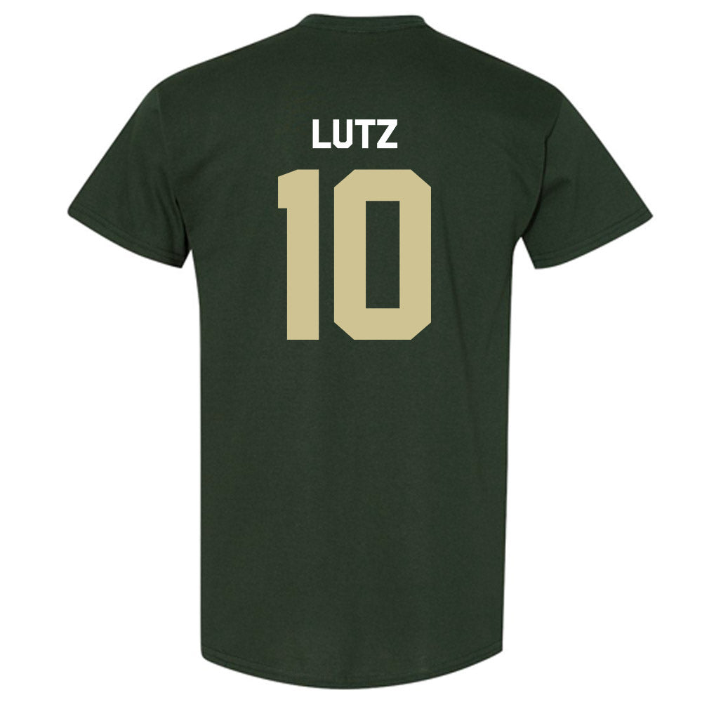 USF - NCAA Baseball : Jack Lutz - Classic Shersey T-Shirt-1