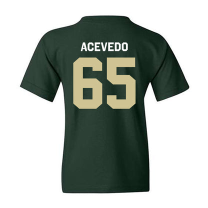 USF - NCAA Football : Jaylin Acevedo - Classic Shersey Youth T-Shirt-3