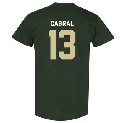 USF - NCAA Women's Soccer : Sophia Cabral - Classic Shersey T-Shirt-1
