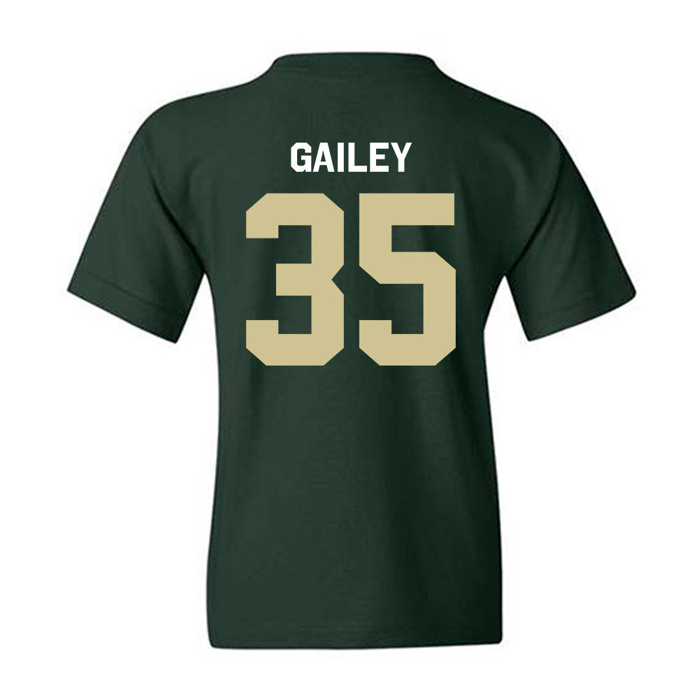 USF - NCAA Baseball : Lawson Gailey - Classic Shersey Youth T-Shirt-1