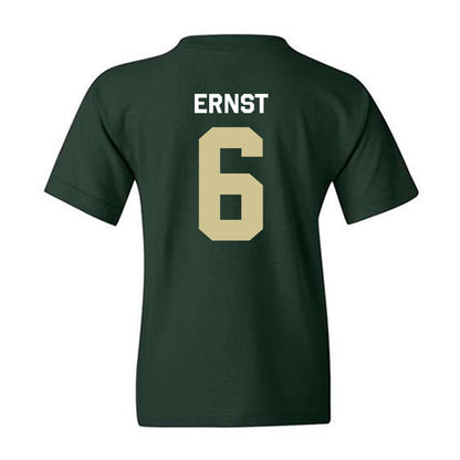 USF - NCAA Softball : Carley Ernst - Classic Shersey Youth T-Shirt-1