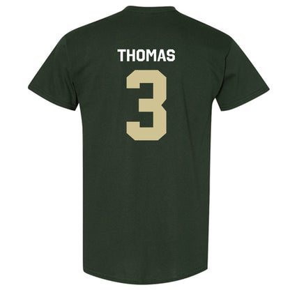 USF - NCAA Women's Volleyball : Miya Thomas - Classic Shersey T-Shirt-1