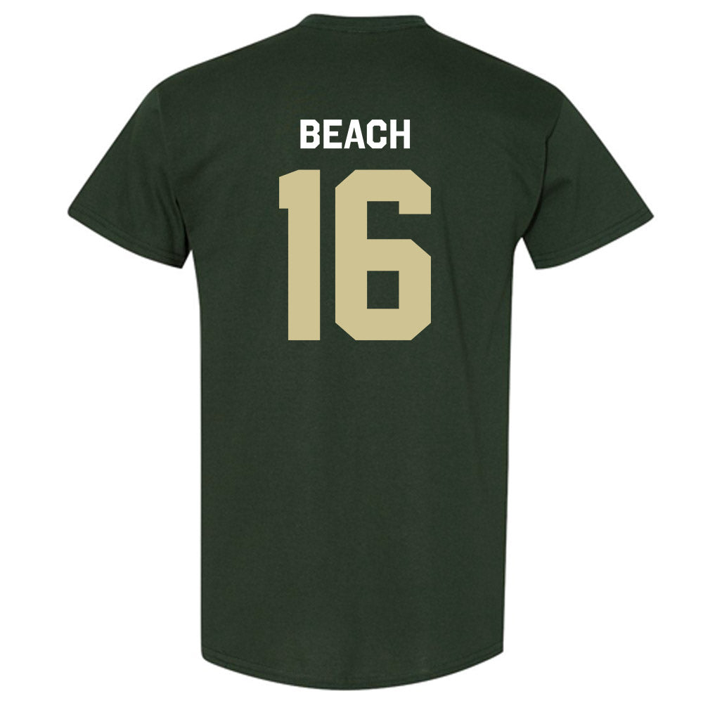 USF - NCAA Baseball : Easton Beach - Classic Shersey T-Shirt-1