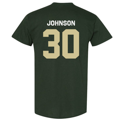 USF - NCAA Football : Jeremiah Johnson - Classic Shersey T-Shirt-1