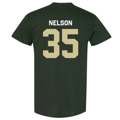 USF - NCAA Men's Basketball : Izaiyah Nelson - Classic Shersey T-Shirt-1