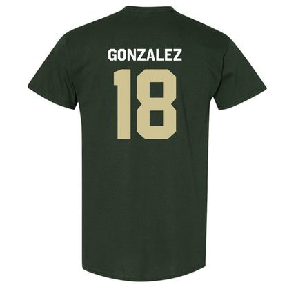 USF - NCAA Men's Soccer : Jacobo Gonzalez - Classic Shersey T-Shirt-1