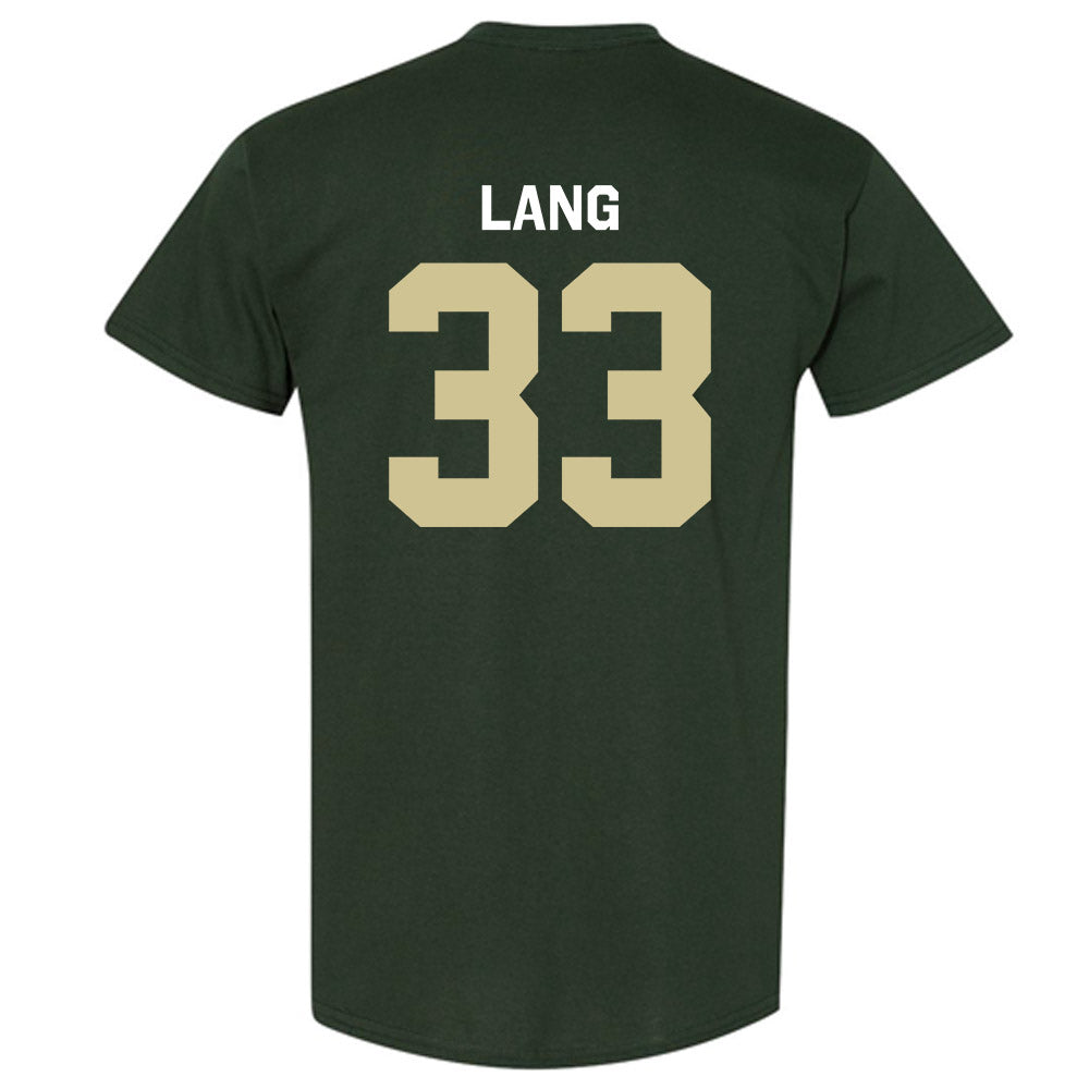 USF - NCAA Women's Lacrosse : Alexa Lang - Classic Shersey T-Shirt-1