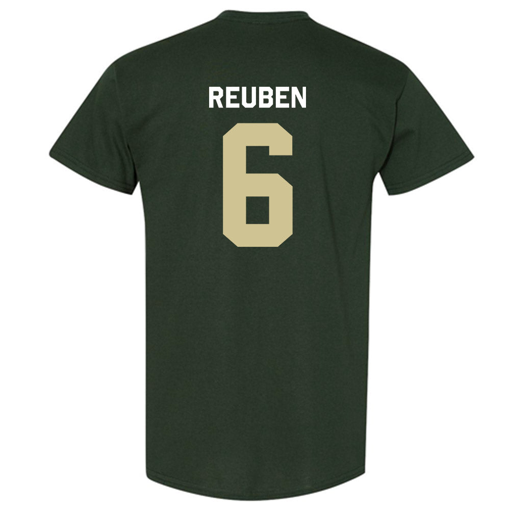 USF - NCAA Football : Mudia Reuben - Classic Shersey T-Shirt-1