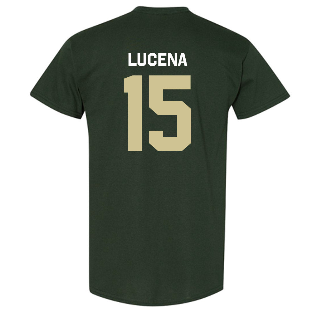 USF - NCAA Beach Volleyball : Raissa Lucena - Classic Shersey T-Shirt-1