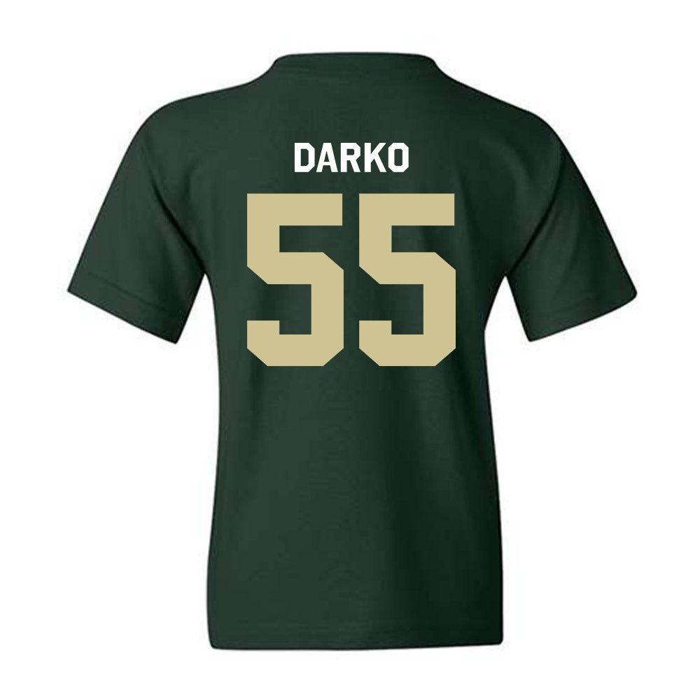 USF - NCAA Women's Lacrosse : Hailey Darko - Classic Shersey Youth T-Shirt-1