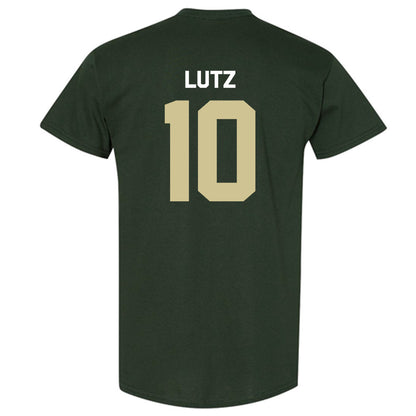 USF - NCAA Baseball : Jack Lutz - Classic Shersey T-Shirt-1