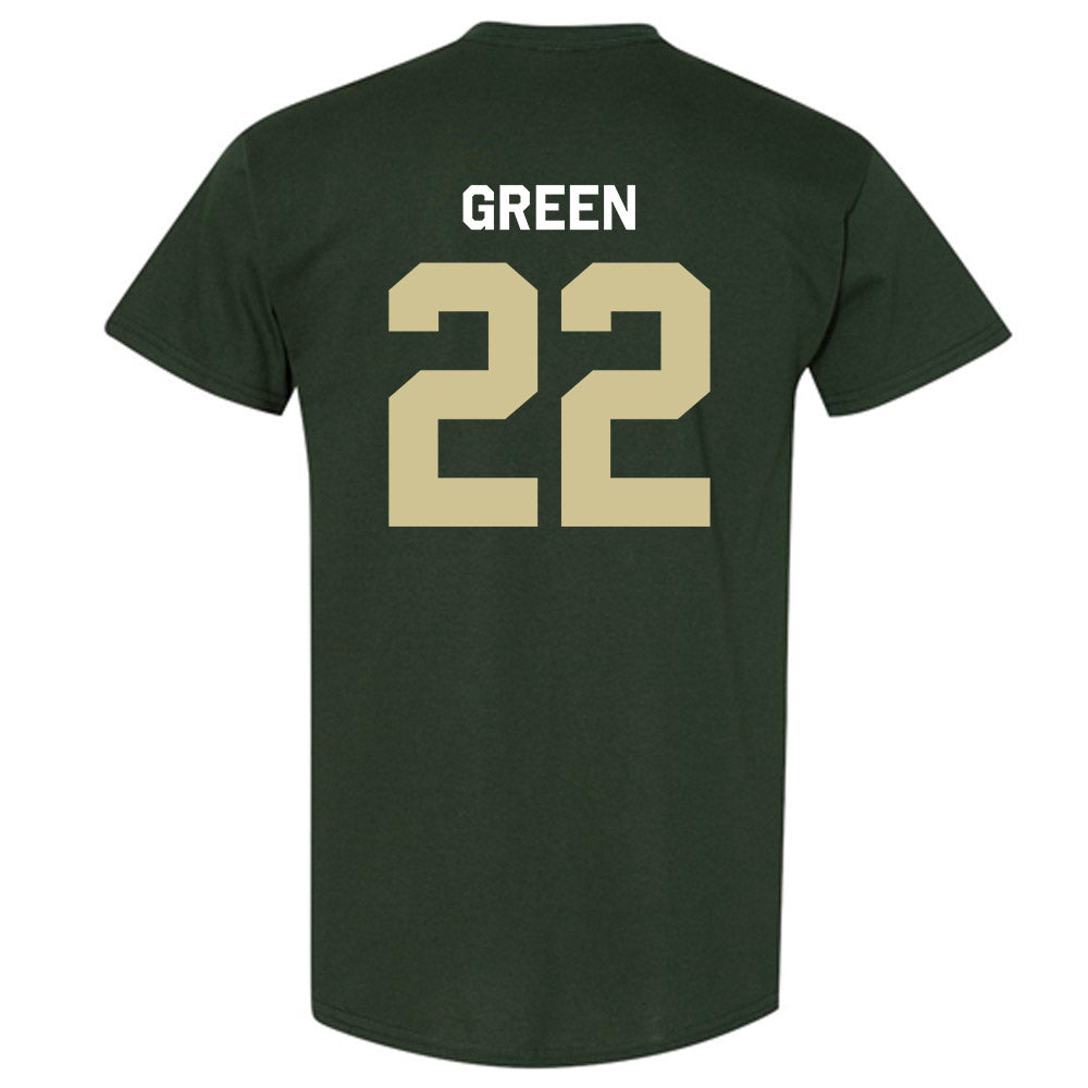 USF - NCAA Baseball : Jacob Green - Classic Shersey T-Shirt-1
