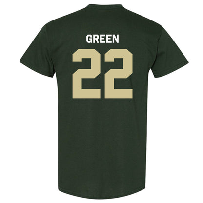 USF - NCAA Baseball : Jacob Green - Classic Shersey T-Shirt-1