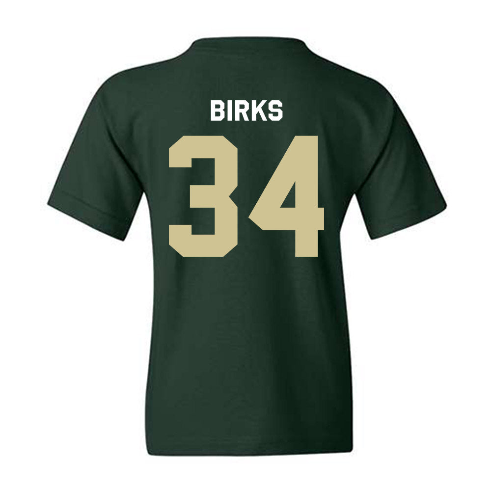 USF - NCAA Football : Keyshaun Birks - Classic Shersey Youth T-Shirt-3