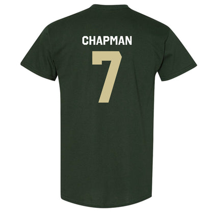 USF - NCAA Softball : Cali Chapman - Classic Shersey T-Shirt-1