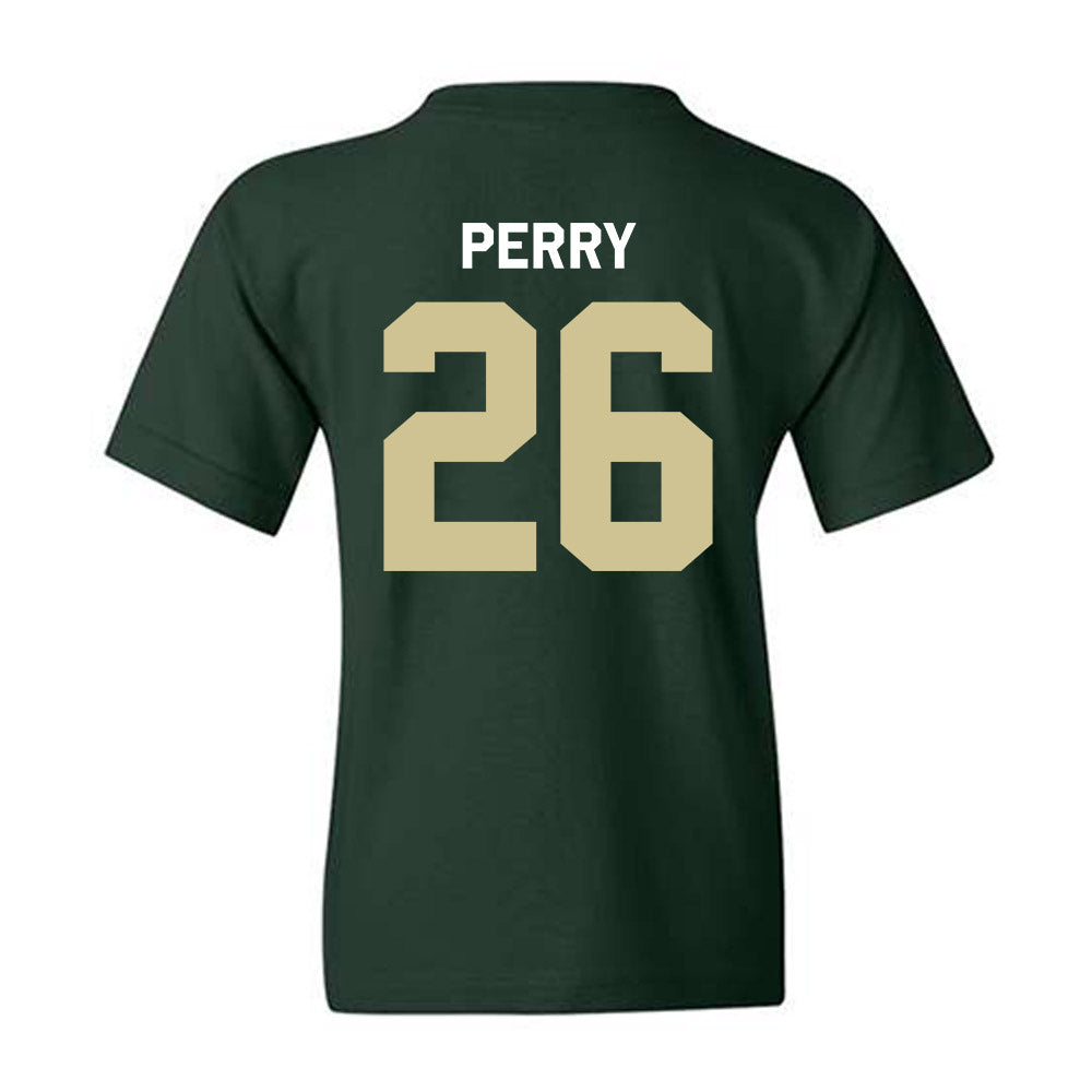 USF - NCAA Women's Lacrosse : morgan perry - Classic Shersey Youth T-Shirt-1