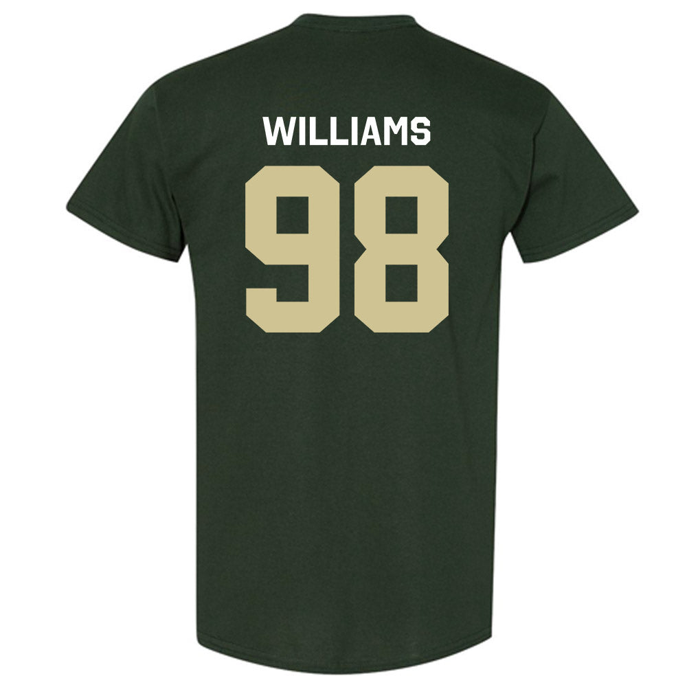 USF - NCAA Football : Marcus Williams - Classic Shersey T-Shirt-1