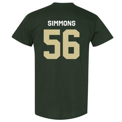 USF - NCAA Football : Terry Simmons - Classic Shersey T-Shirt-1