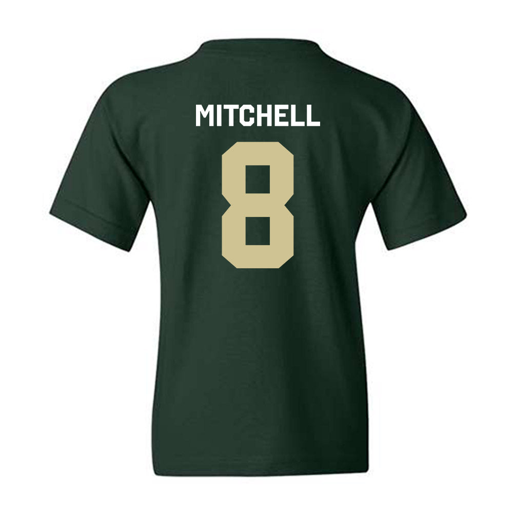 USF - NCAA Beach Volleyball : Zoey Mitchell - Classic Shersey Youth T-Shirt-1