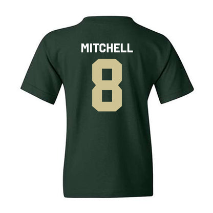 USF - NCAA Beach Volleyball : Zoey Mitchell - Classic Shersey Youth T-Shirt-1