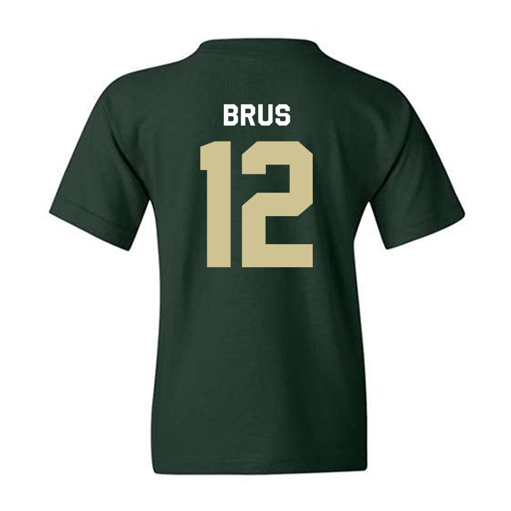 USF - NCAA Women's Volleyball : Addy Brus - Classic Shersey Youth T-Shirt-1