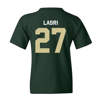 USF - NCAA Men's Soccer : Yanis Lasri - Classic Shersey Youth T-Shirt-1