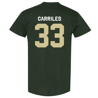 USF - NCAA Baseball : Santiago Carriles - Classic Shersey T-Shirt-1