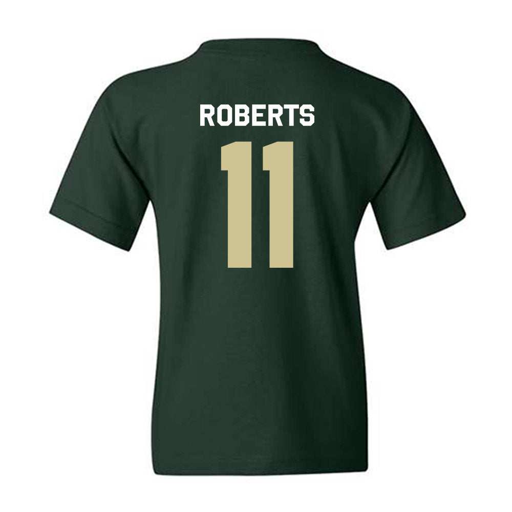 USF - NCAA Football : Dmari Roberts - Classic Shersey Youth T-Shirt-3