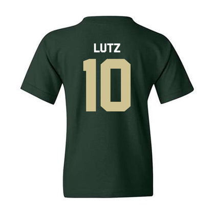 USF - NCAA Baseball : Jack Lutz - Classic Shersey Youth T-Shirt-1