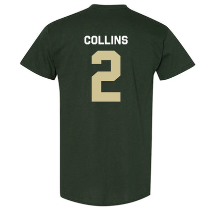 USF - NCAA Football : Jason Collins - Classic Shersey T-Shirt-1
