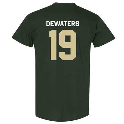 USF - NCAA Softball : Abbie DeWaters - Classic Shersey T-Shirt-1