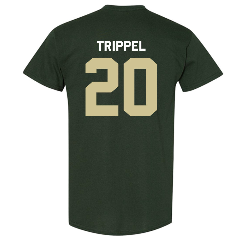 USF - NCAA Baseball : Lance Trippel - Classic Shersey T-Shirt-1