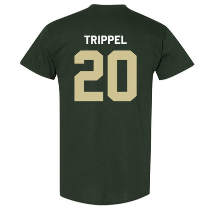 USF - NCAA Baseball : Lance Trippel - Classic Shersey T-Shirt-1