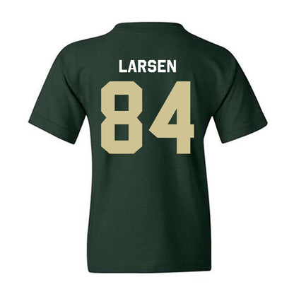 USF - NCAA Women's Lacrosse : Lexi Larsen - Classic Shersey Youth T-Shirt-1