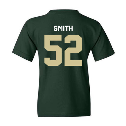 USF - NCAA Football : Christian Smith - Classic Shersey Youth T-Shirt-3